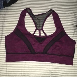 Sports bra